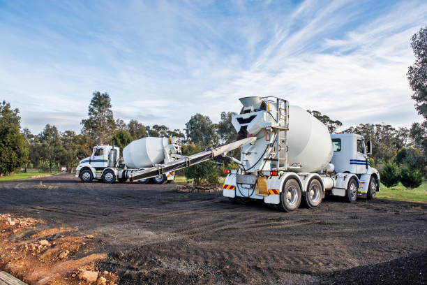Best Custom Concrete Contractor  in Nesconset, NY