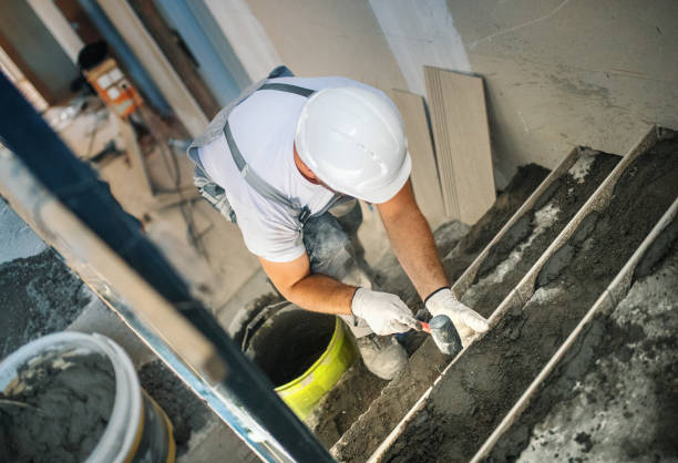 Best Concrete Driveway Installation  in Nesconset, NY